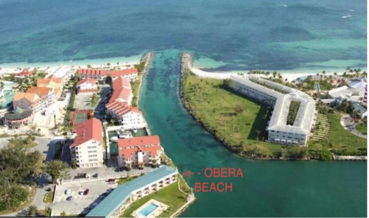 Obera Beach #105 フリーポート エクステリア 写真