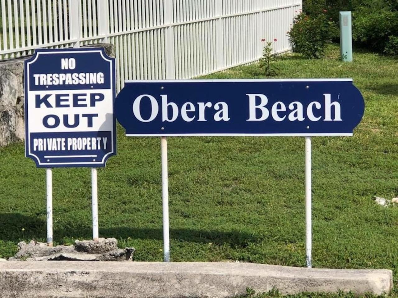 Obera Beach #105 フリーポート エクステリア 写真